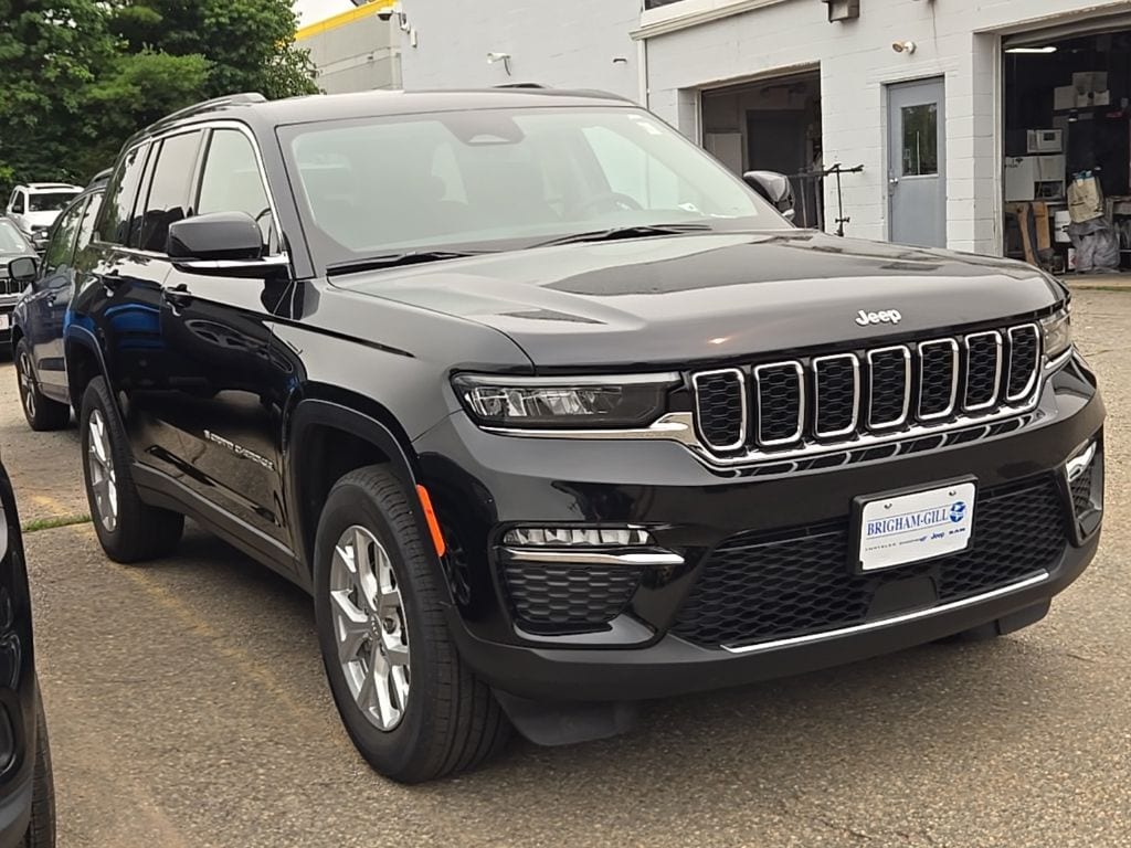 jeep grand cherokee 2023 1C4RJHBG8PC560628 image jeep grand cherokee 2023 1C4RJHBG8PC560628 image